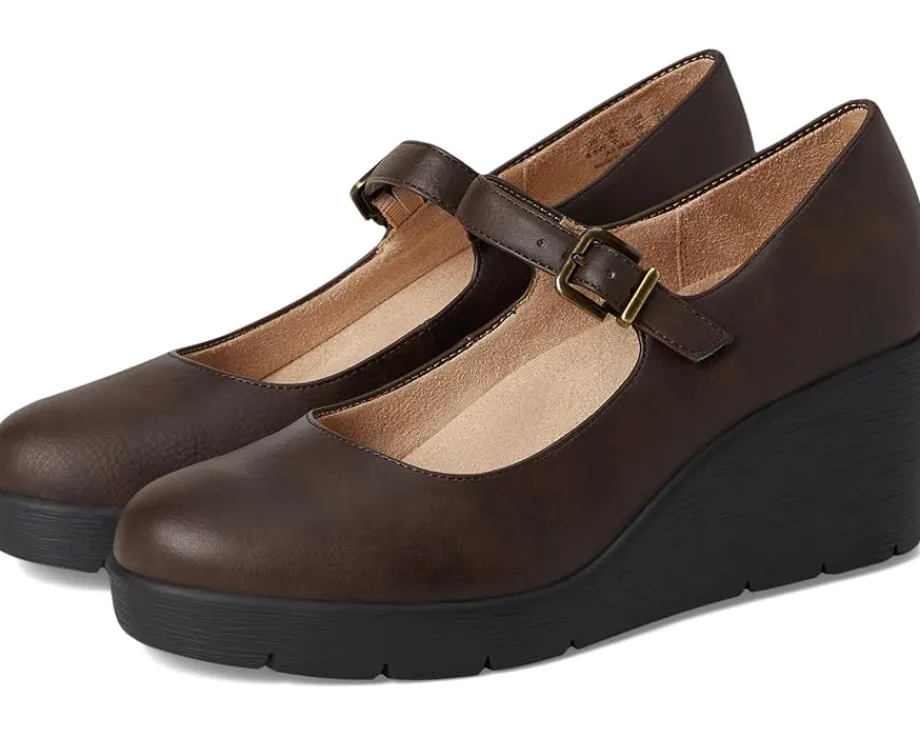 Naturalizer Soul Adore Chocolate Hot