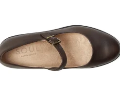 Naturalizer Soul Adore Chocolate Hot
