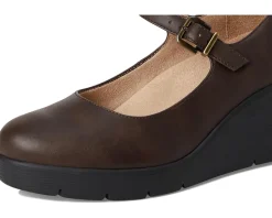 Naturalizer Soul Adore Chocolate Hot