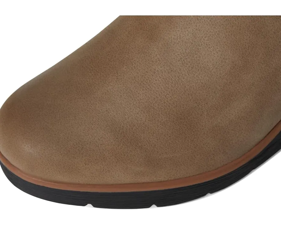 Naturalizer SOUL Affirm - Water Repellent Taupe Faux Leather Discount