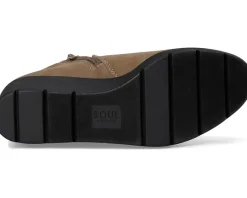 Naturalizer SOUL Affirm - Water Repellent Taupe Faux Leather Discount