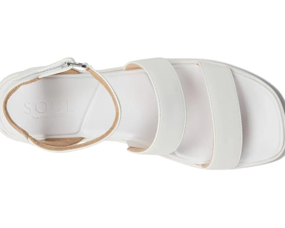 Naturalizer SOUL Fiesta White Best