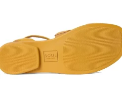 Naturalizer SOUL Fiesta Yellow Sale