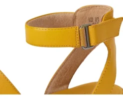 Naturalizer SOUL Fiesta Yellow Sale