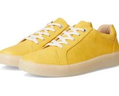 Naturalizer Soul Neela Yellow Faux Leather Hot