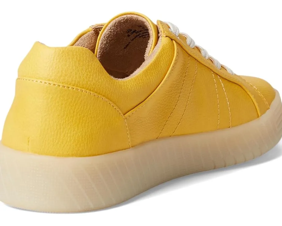 Naturalizer Soul Neela Yellow Faux Leather Hot