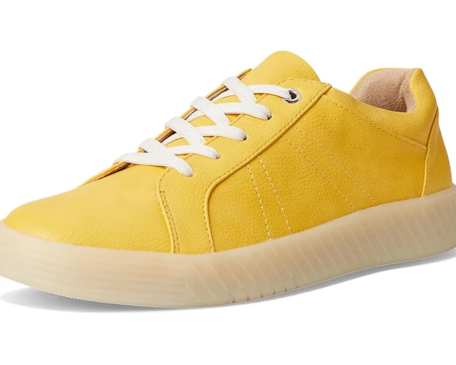Naturalizer Soul Neela Yellow Faux Leather Hot