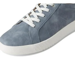 Naturalizer Soul Neela Mid Blue Faux Leather Online