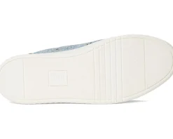 Naturalizer Soul Neela Perfect Light Denim Blue Fabric New