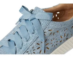 Naturalizer Soul Neela Perfect Light Denim Blue Fabric New