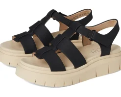 Naturalizer SOUL Pippa Black Faux Leather Clearance