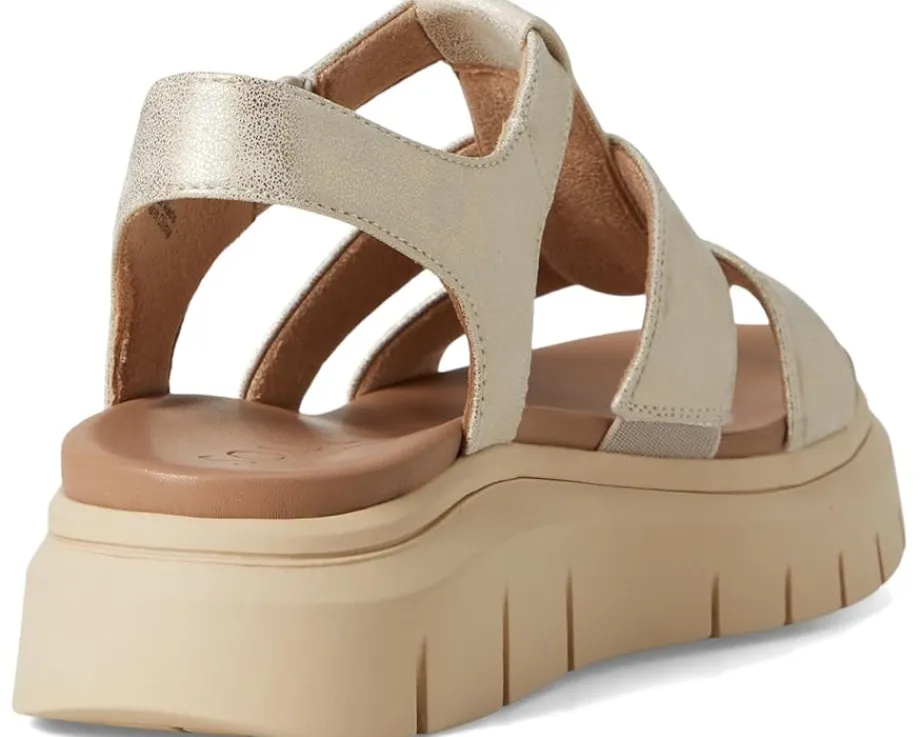 Naturalizer SOUL Pippa Gold Faux Leather Best