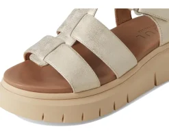 Naturalizer SOUL Pippa Gold Faux Leather Best