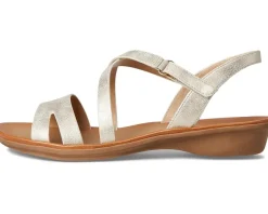 Naturalizer SOUL Shenna Gold Faux Leather Online