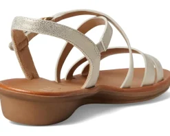 Naturalizer SOUL Shenna Gold Faux Leather Online