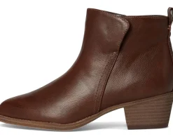 Naturalizer SOUL Zaylee Cappuccino Brown Faux Leather Best