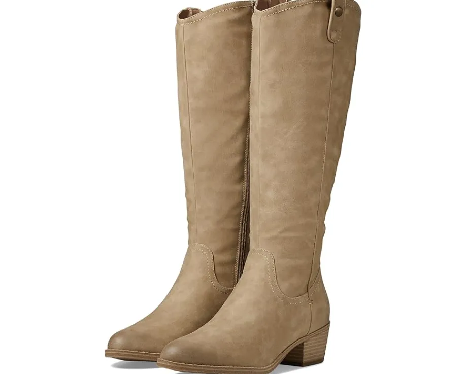 Naturalizer SOUL Zoya Deep Porcelain Faux Leather Outlet