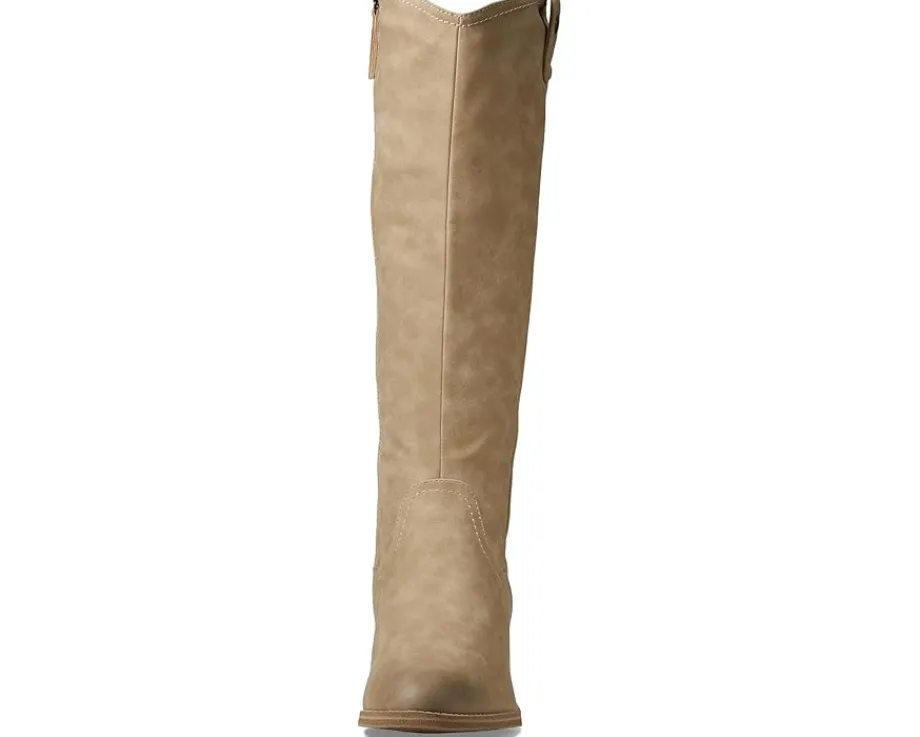 Naturalizer SOUL Zoya Deep Porcelain Faux Leather Outlet