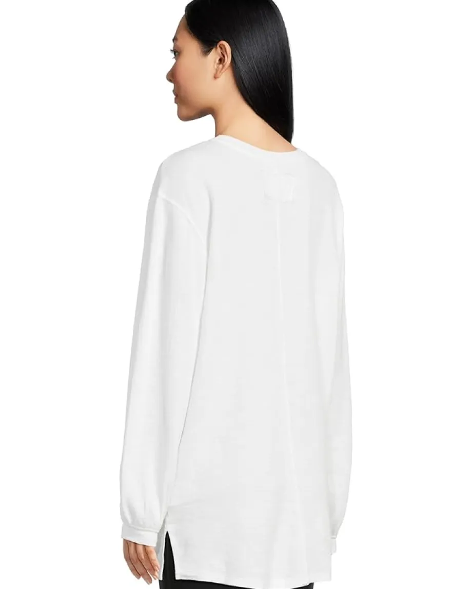 Free People Soul Song Tee Ivory Outlet