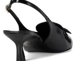 Stuart Weitzman Sovinnie Slingback 50 Black Sale
