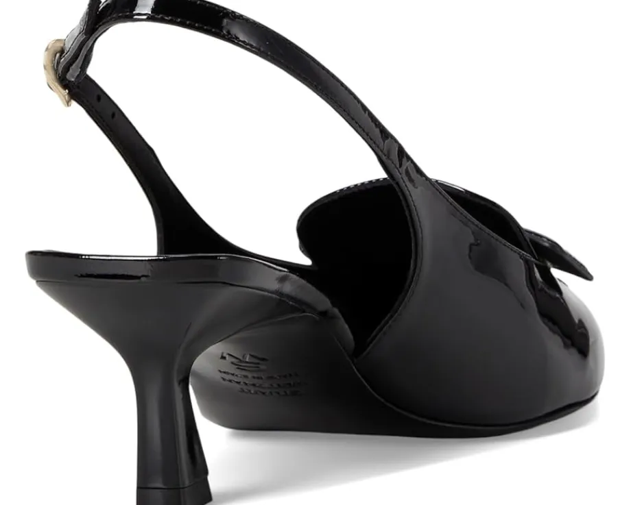 Stuart Weitzman Sovinnie Slingback 50 Black Sale