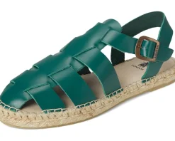 FLY LONDON SOWA551FLY Dark Moss Hot