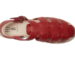 FLY LONDON SOWA551FLY Intense Rust Online