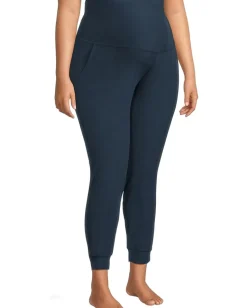 Women Beyond Yoga Spacedye Beyond The Bump Maternity Midi Joggers