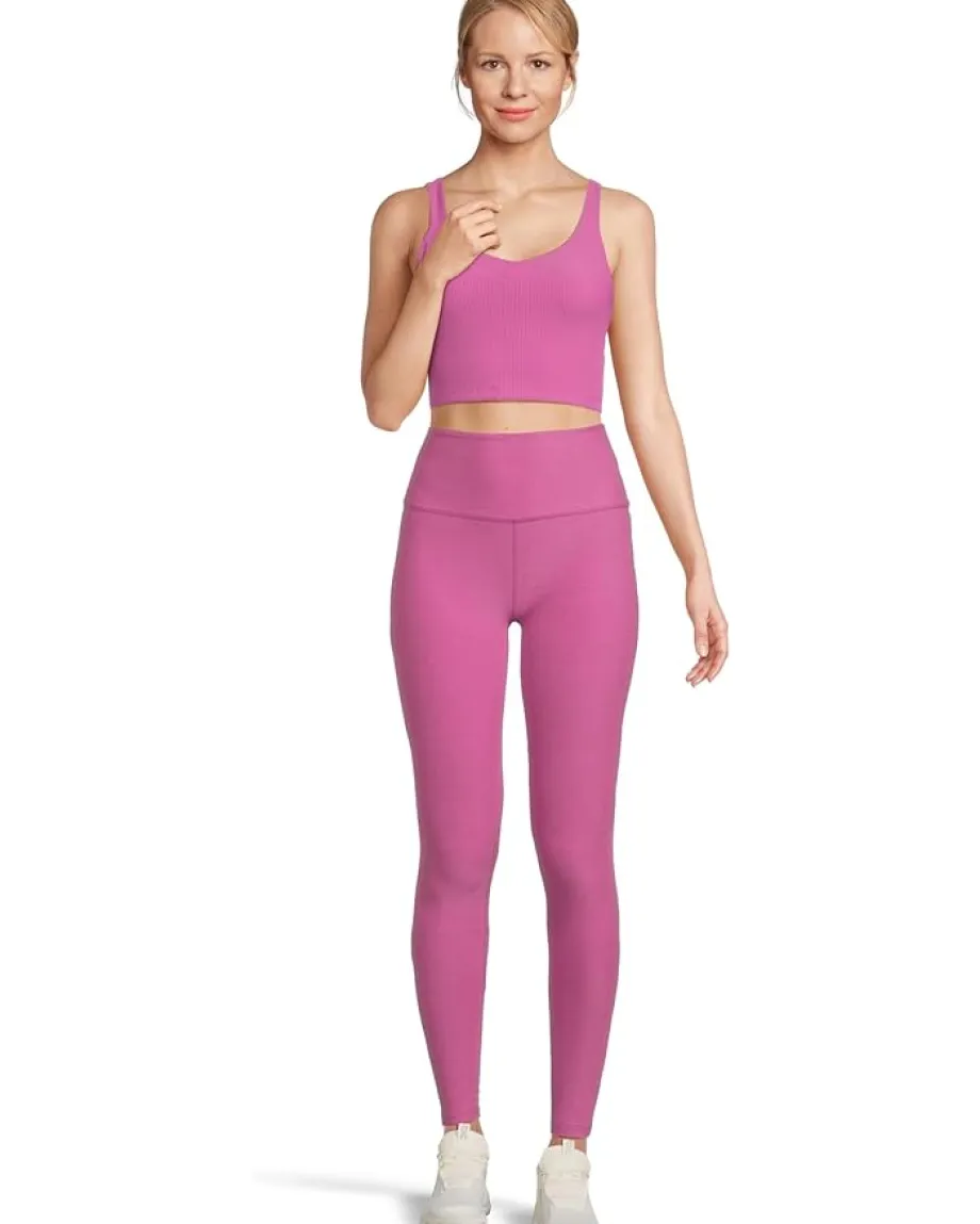 Women Beyond Yoga Spacedye Caught In The Midi High-Waisted Legging