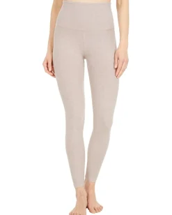 Beyond Yoga Spacedye Caught In The Midi High-Waisted Legging Chai New