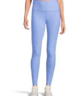 Beyond Yoga Spacedye Caught In The Midi High-Waisted Legging Flower Blue Heather Sale