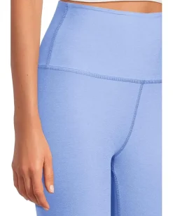 Beyond Yoga Spacedye Caught In The Midi High-Waisted Legging Flower Blue Heather Sale