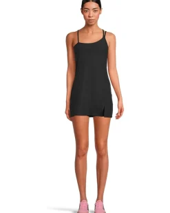 Women Beyond Yoga Spacedye Fearless Mini Dress