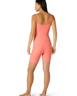Women Beyond Yoga Spacedye Get in Gear Biker Jumpsuit