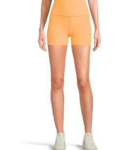 Women Beyond Yoga Spacedye Keep Pace 3" Shorts