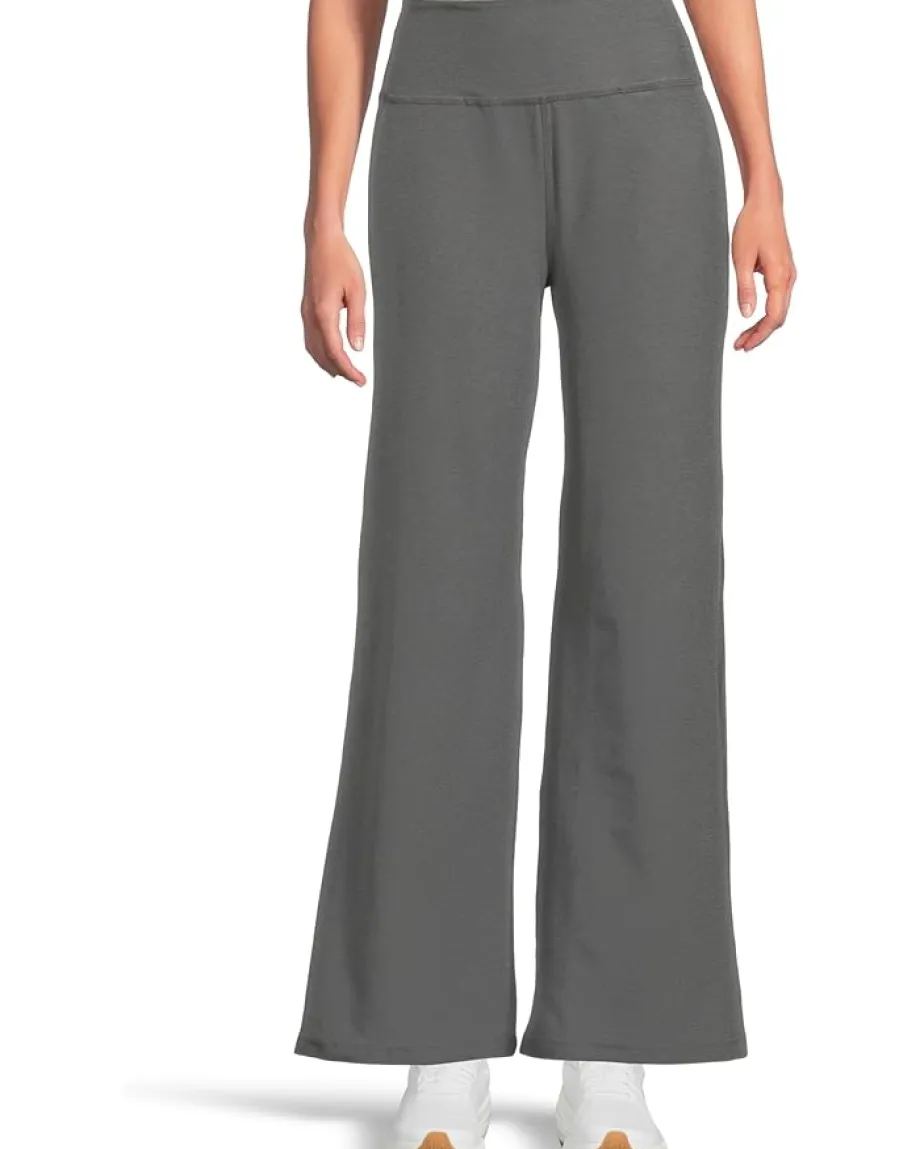 Women Beyond Yoga Spacedye Laid Back Wide Leg Pants