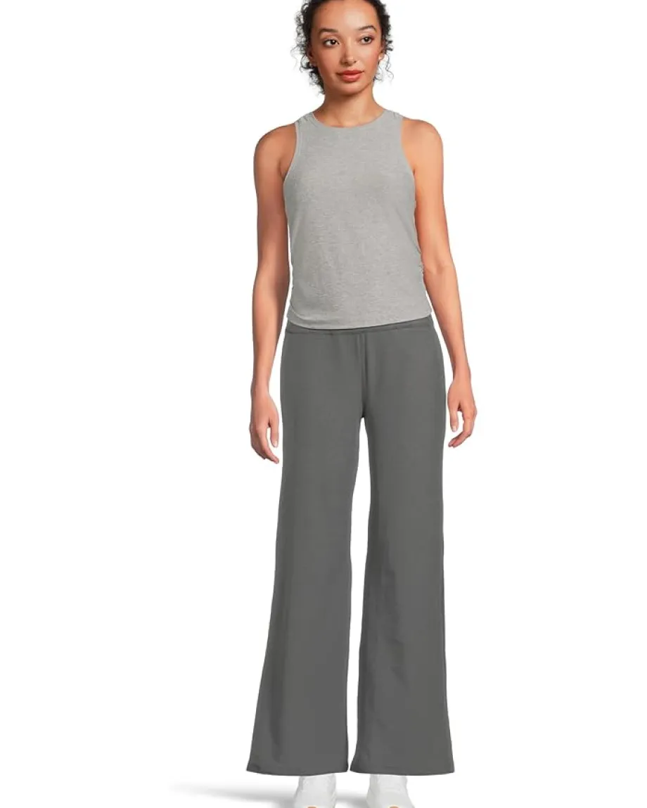 Women Beyond Yoga Spacedye Laid Back Wide Leg Pants