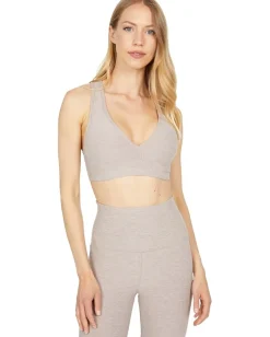 Women Beyond Yoga Spacedye Lift Your Spirits Medium Support Bra