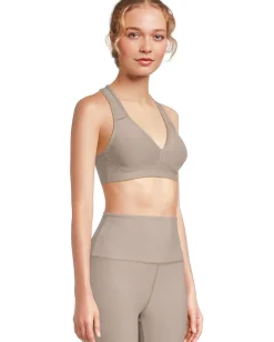 Women Beyond Yoga Spacedye Lift Your Spirits Medium Support Bra