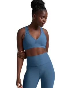 Women Beyond Yoga Spacedye Lift Your Spirits Medium Support Bra