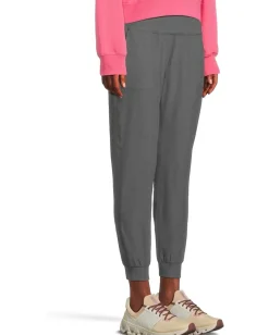 Beyond Yoga Spacedye Midi Joggers True Gray Heather New