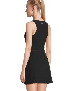 Beyond Yoga Spacedye Move Up Mini Dress Darkest Night New