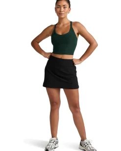 Women Beyond Yoga Spacedye On The Up Cropped Tank