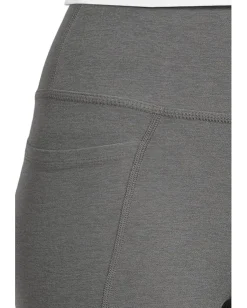 Beyond Yoga Spacedye Out Of Pocket High Waisted Midi Leggings True Gray Heather Sale