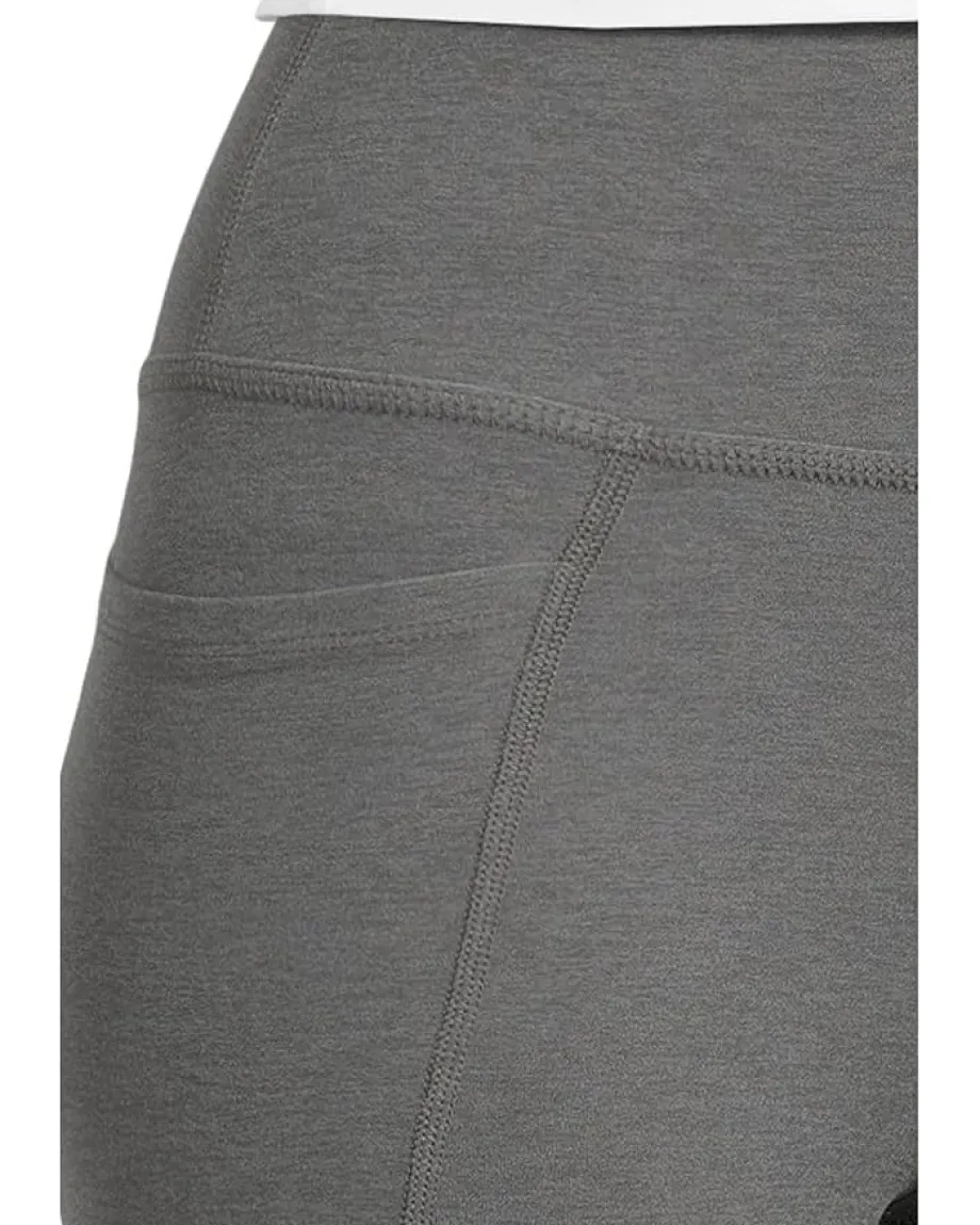 Beyond Yoga Spacedye Out Of Pocket High Waisted Midi Leggings True Gray Heather Sale