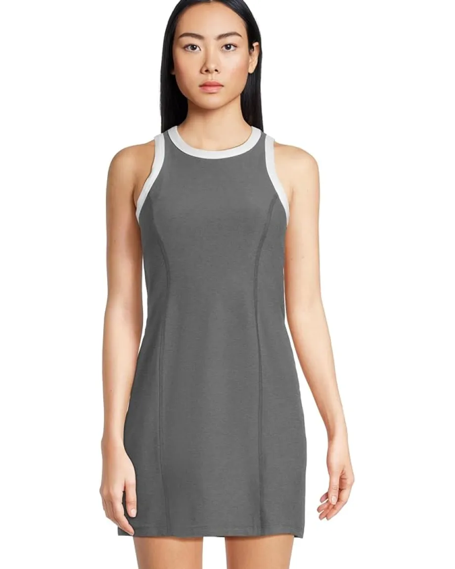 Women Beyond Yoga Spacedye Outlines Dress