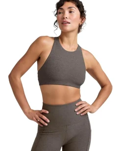 Women Beyond Yoga Spacedye Refocus Bra