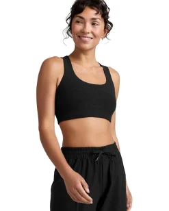 Beyond Yoga Spacedye Simplicity Bra 2.0 Darkest Night Clearance