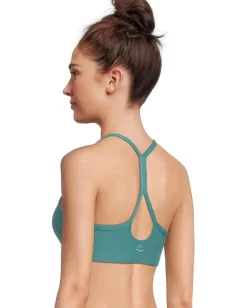 Women Beyond Yoga Spacedye Slim Racerback Medium Support Bra