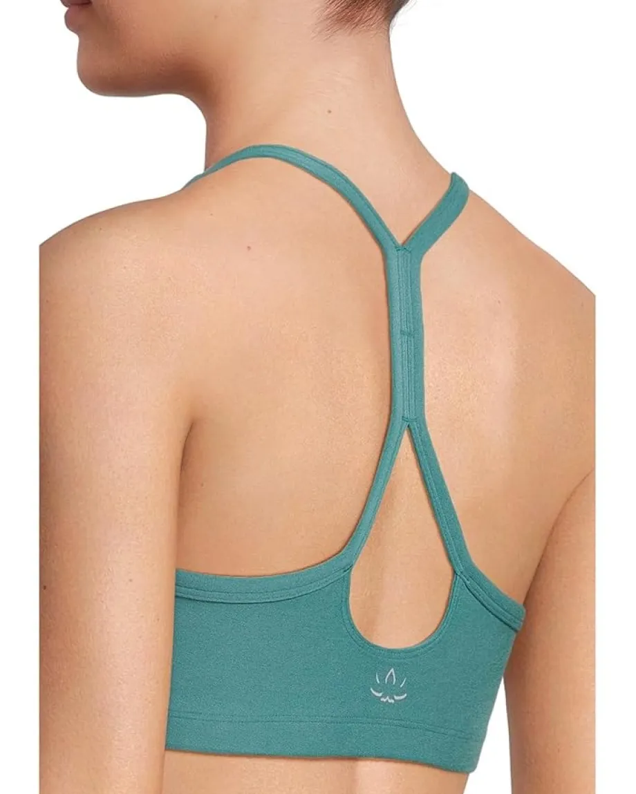 Women Beyond Yoga Spacedye Slim Racerback Medium Support Bra